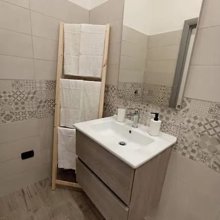 Appartement Mores'house Napels