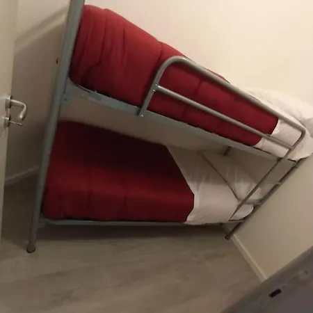Appartement Mores'house Napels