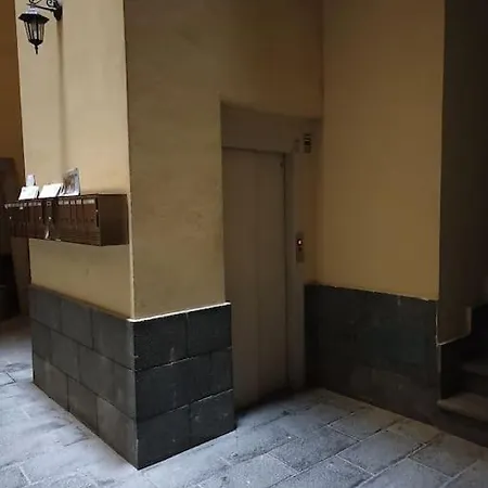 Mores'house Appartement Napels